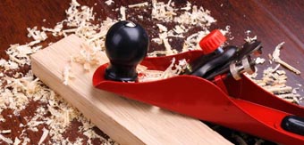 Wood Mosaics machine for Carpentry by DC Handyman