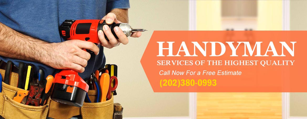 DC Handyman repair & Services