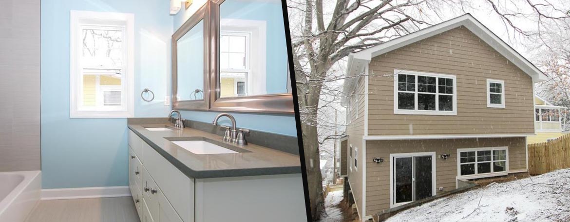 Home Repair & remodeling services by DC Handyman